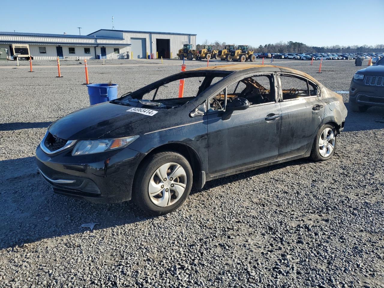 2013 Honda Civic - Image 1