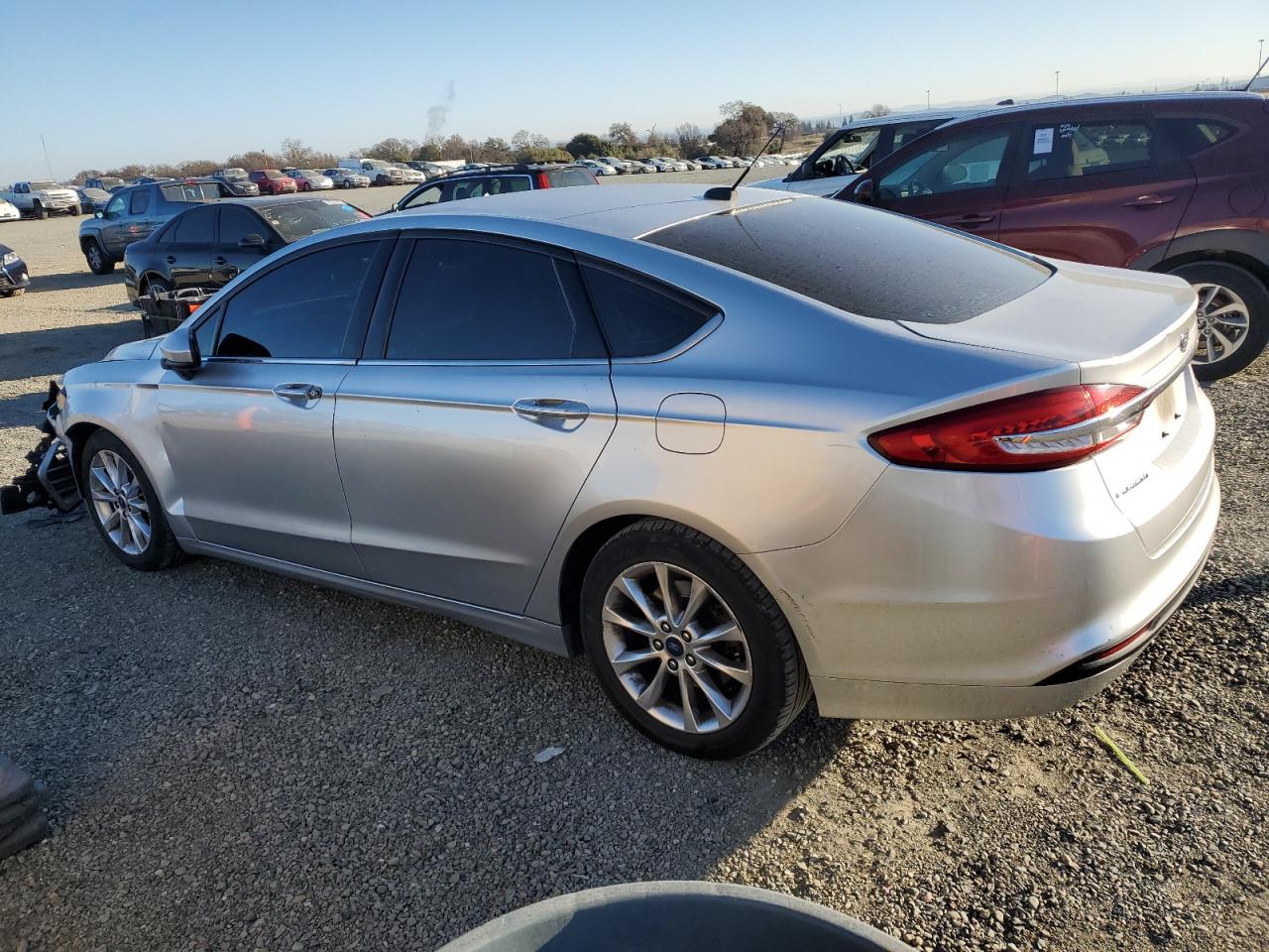 2017 Ford Fusion - Image 2