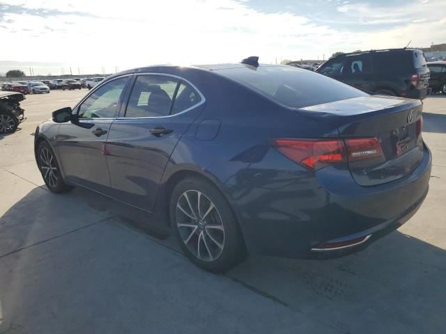 Sedans ACURA TLX 2016 Granatowy