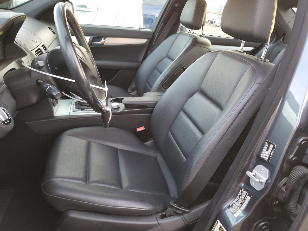 2009 Mercedes-Benz C-klasse - Image 7