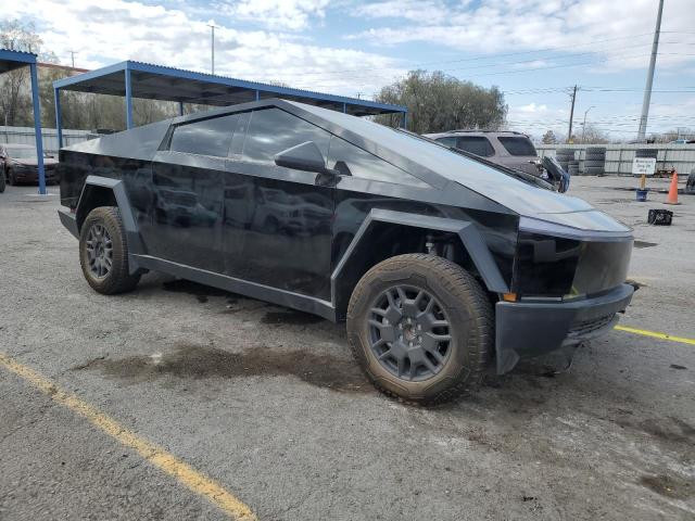  TESLA CYBERTRUCK 2024 Черный