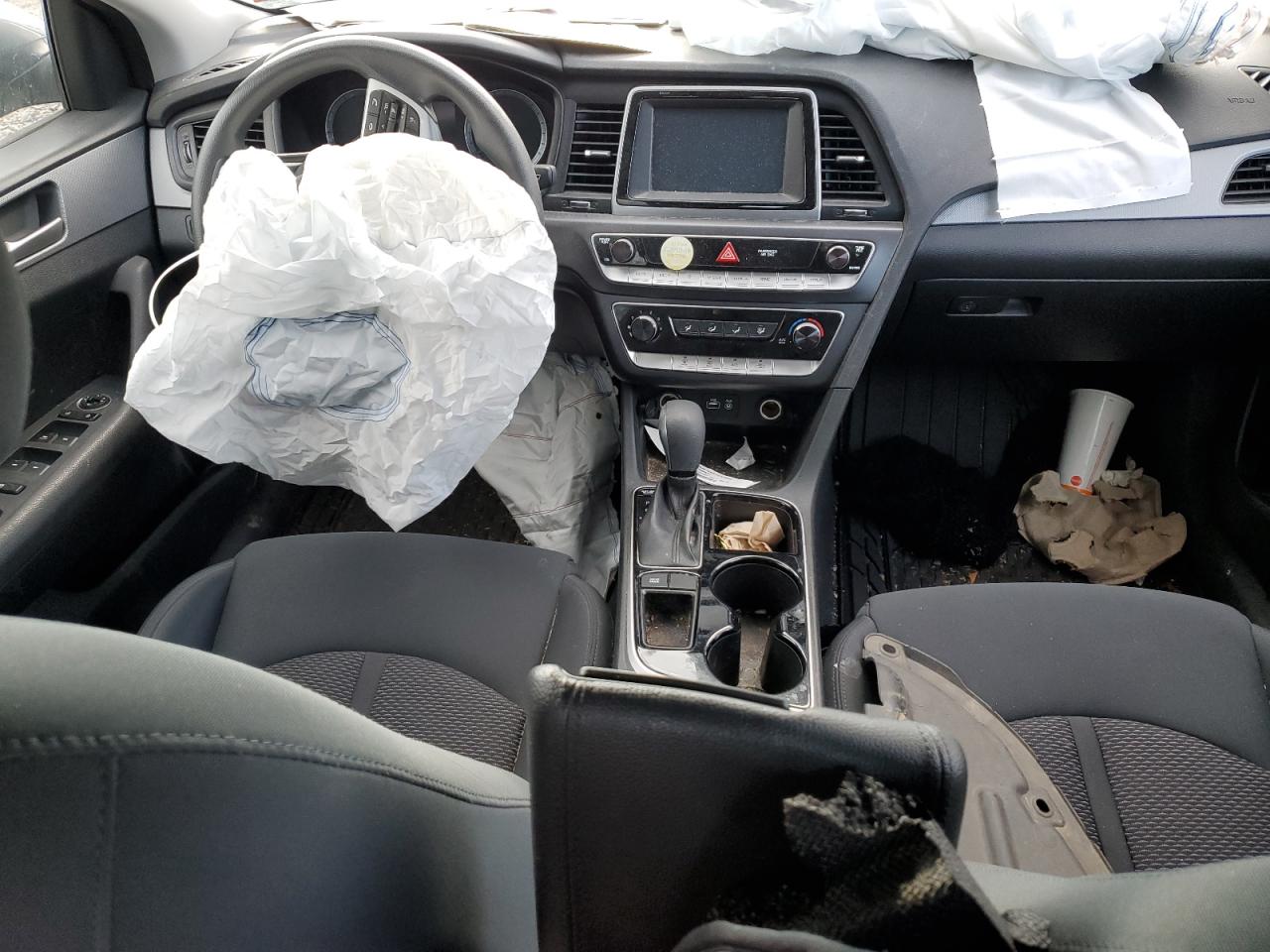 2019 Hyundai Sonata - Image 8