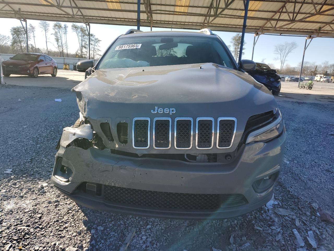 2019 Jeep Grand Cherokee - Image 5