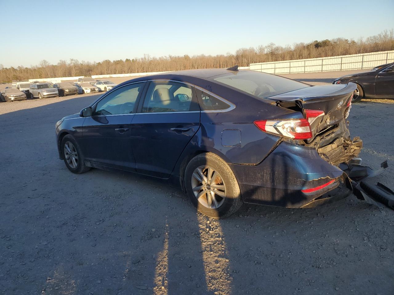 2015 Hyundai Sonata - Image 2