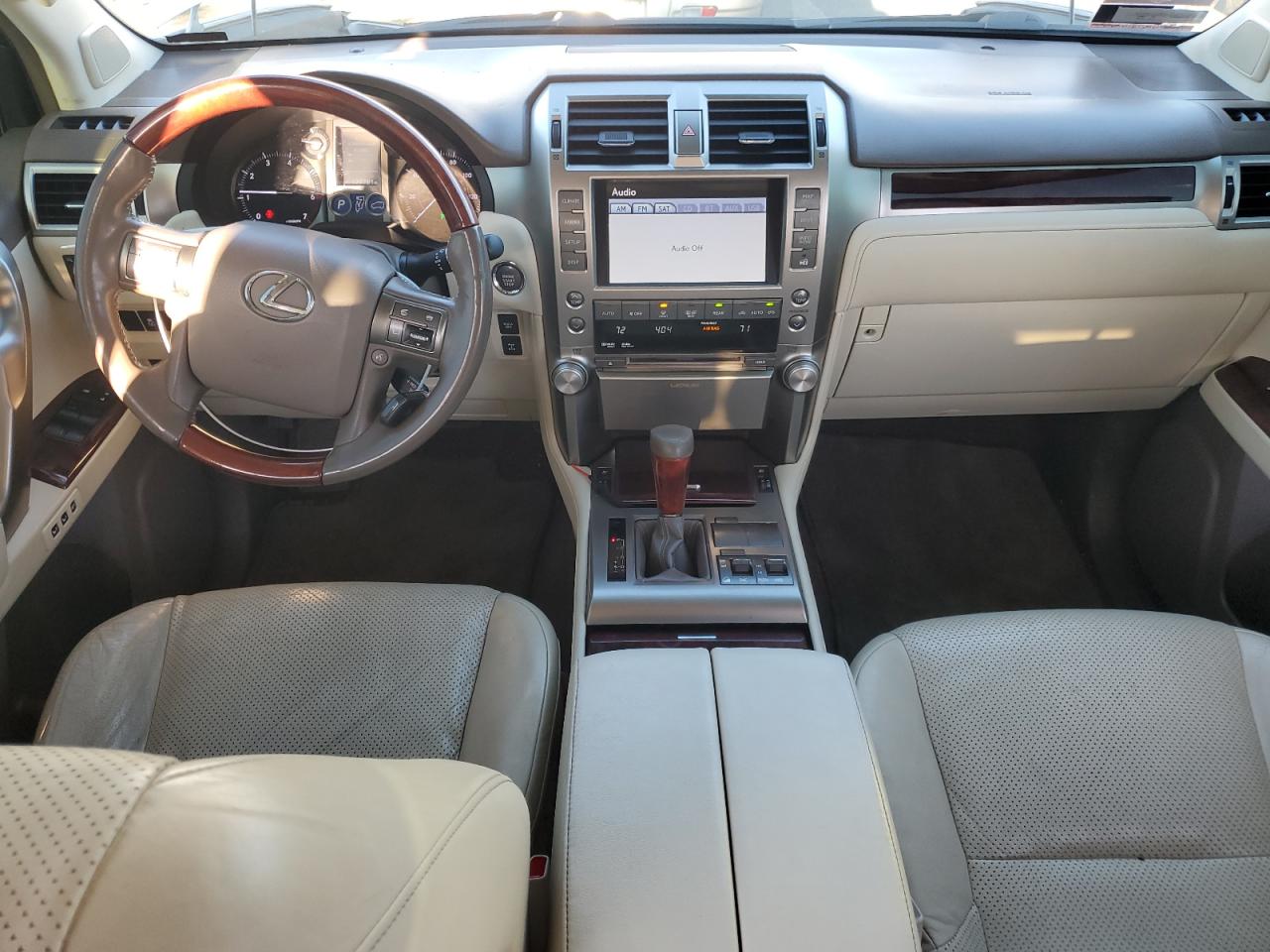 2011 Lexus GX - Image 8