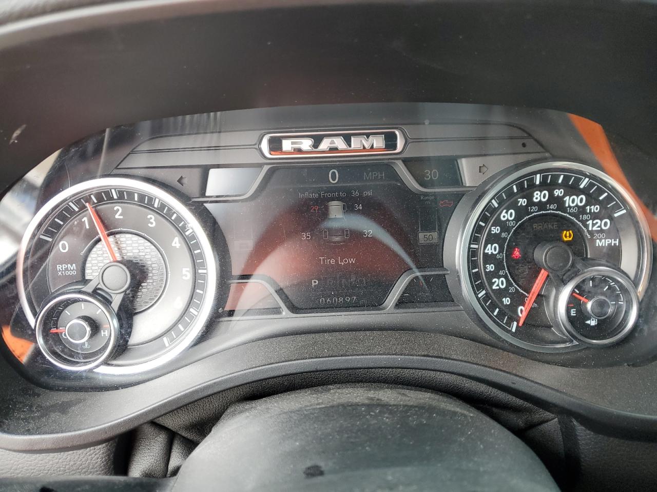 2020 RAM 1500 - Image 9