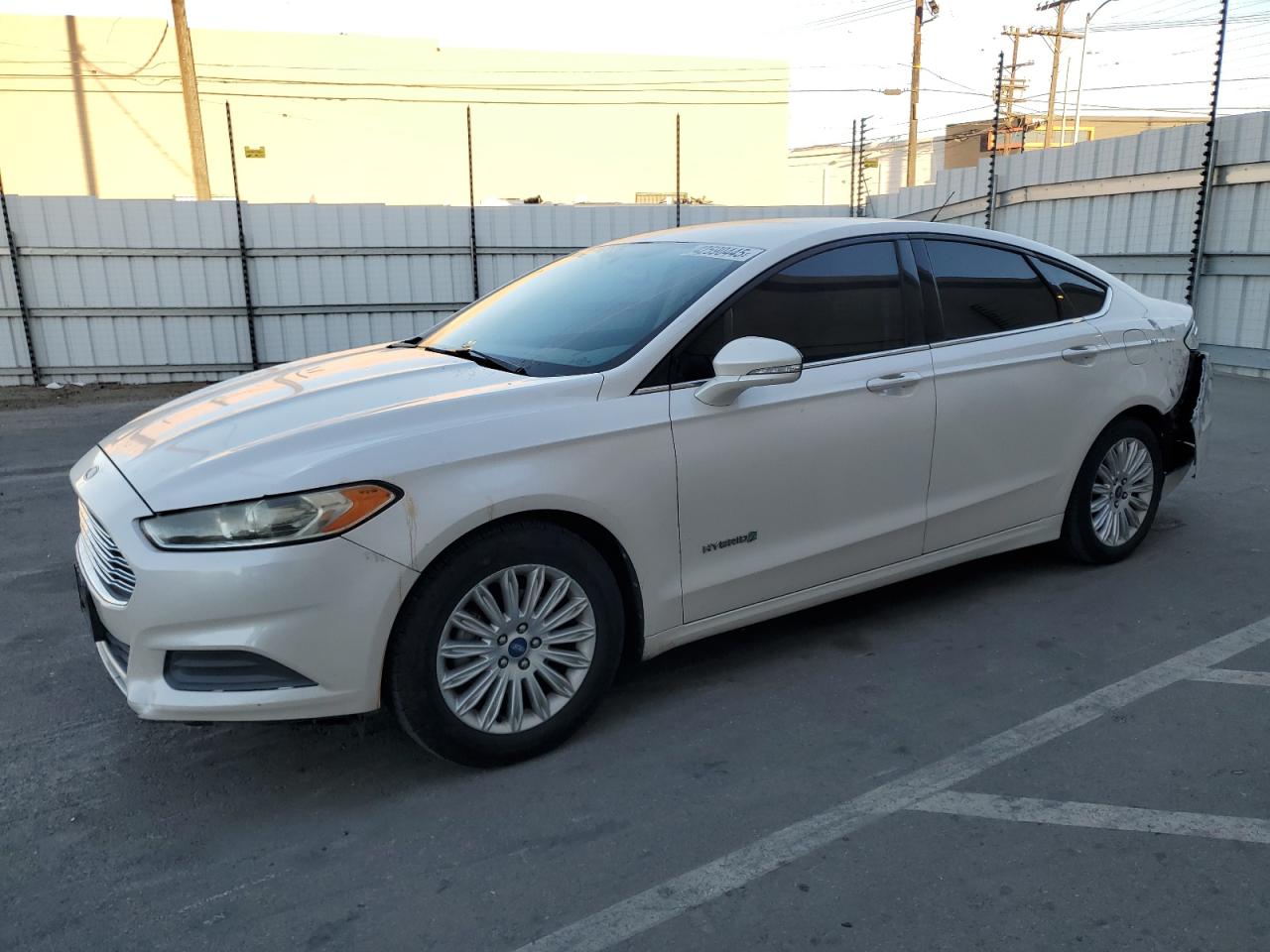 2013 Ford Fusion - Image 1