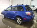 2006 Mitsubishi Outlander Limited for Sale in Central Square, NY - Front End