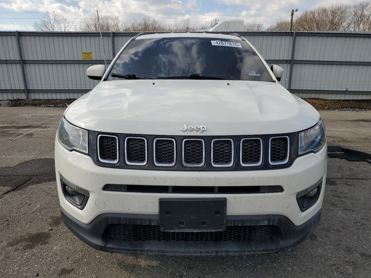 2018 Jeep Compass - Image 5