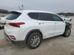 2019 Hyundai Santa Fe Se продається в Oklahoma City, OK - Front End