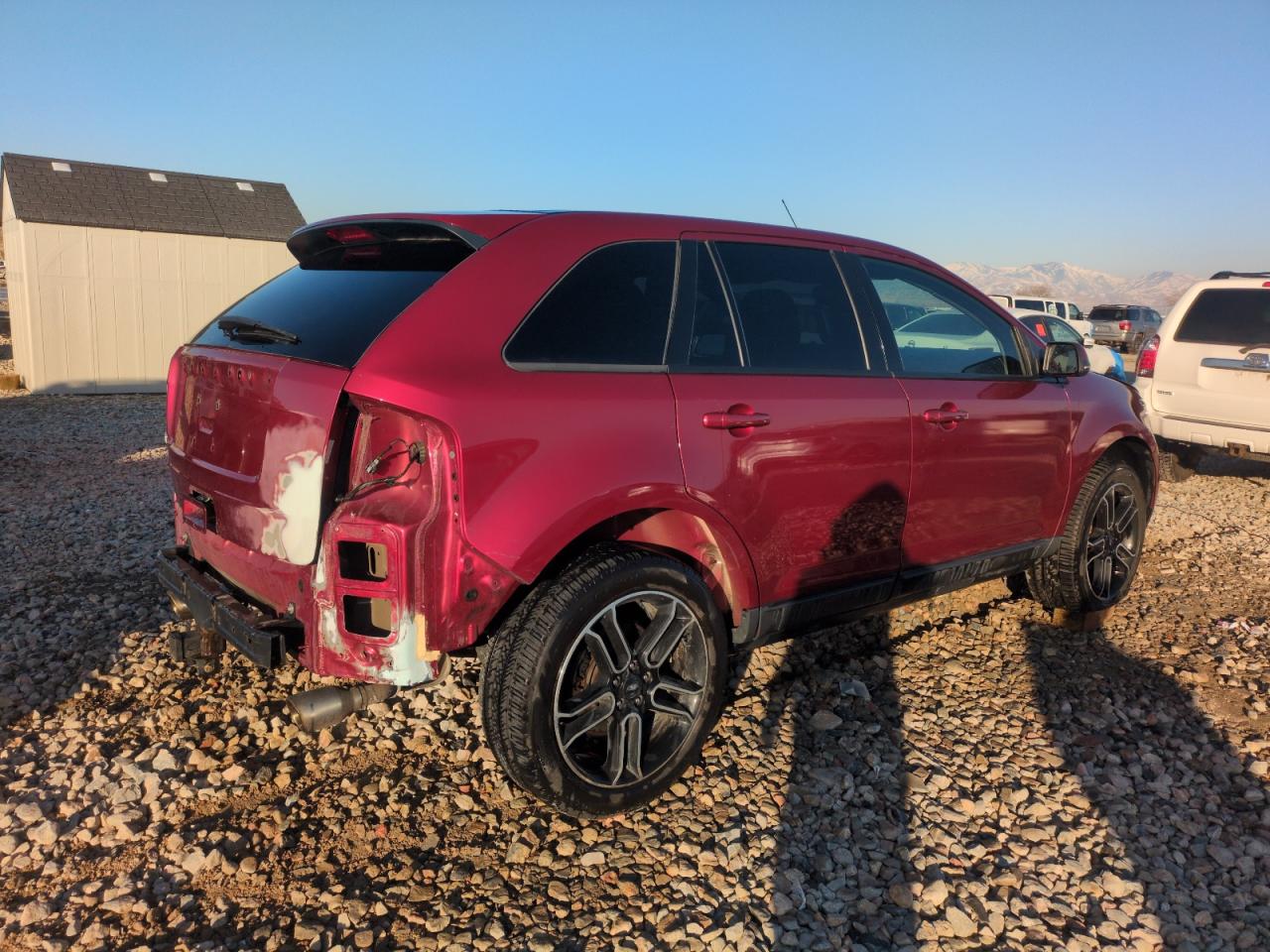 2013 Ford Edge - Image 3