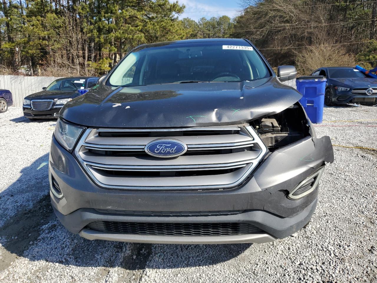 2016 Ford Edge - Image 5