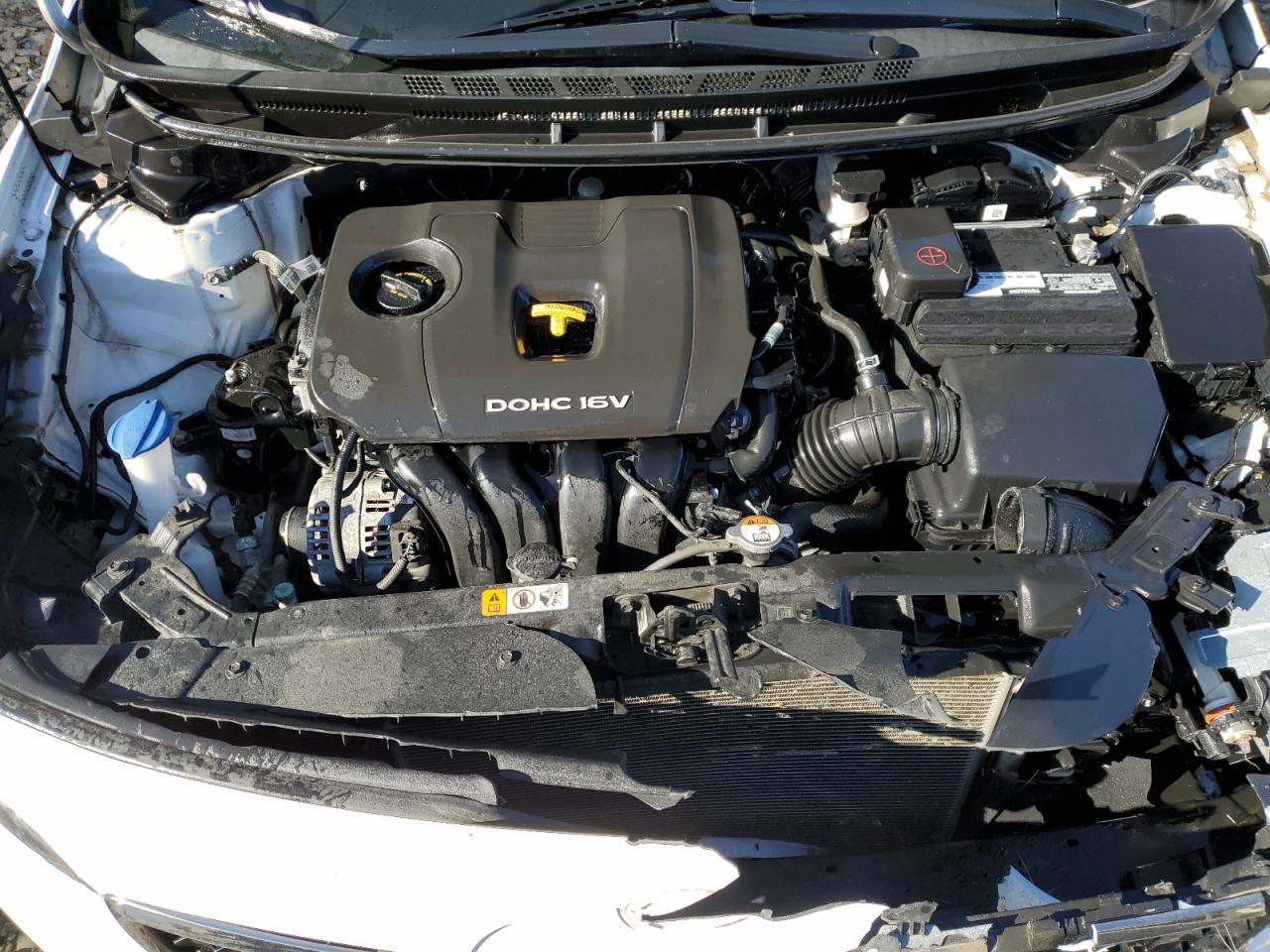 2017 Kia Forte - Image 11