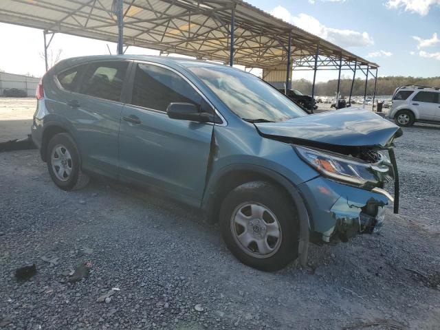  HONDA CRV 2015 Синий