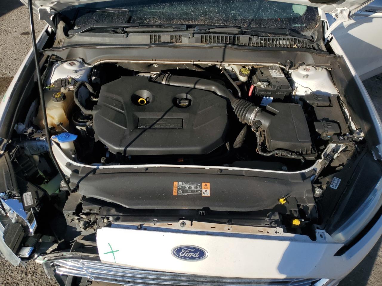 2014 Ford Fusion - Image 12