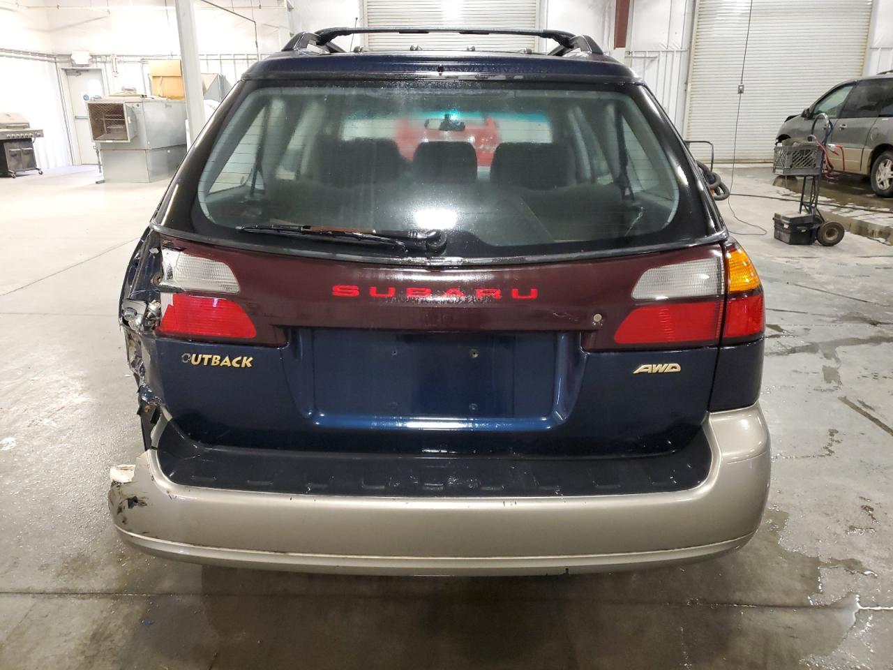 2000 Subaru Legacy - Image 6