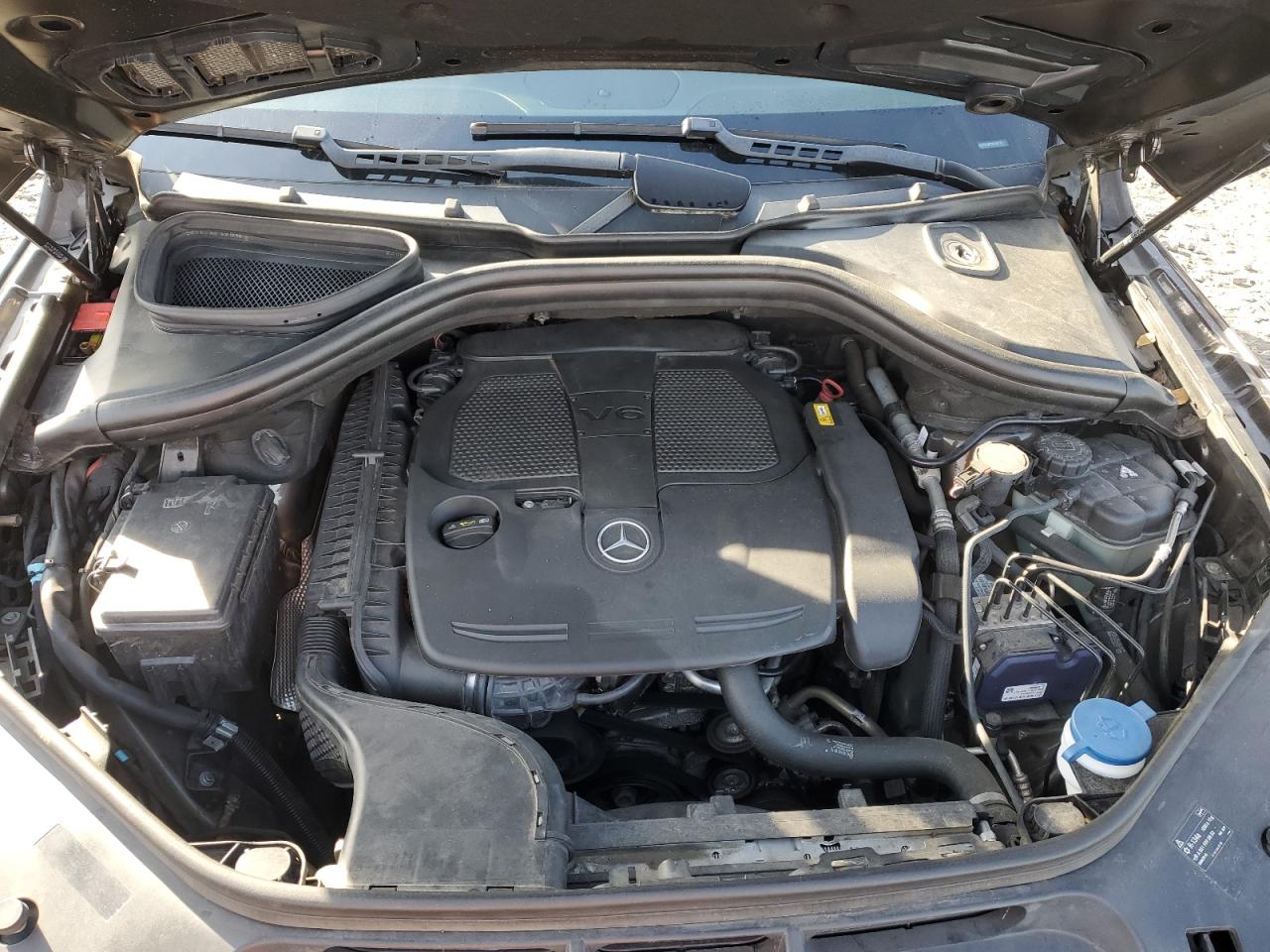2013 Mercedes-Benz M-klasse - Image 12
