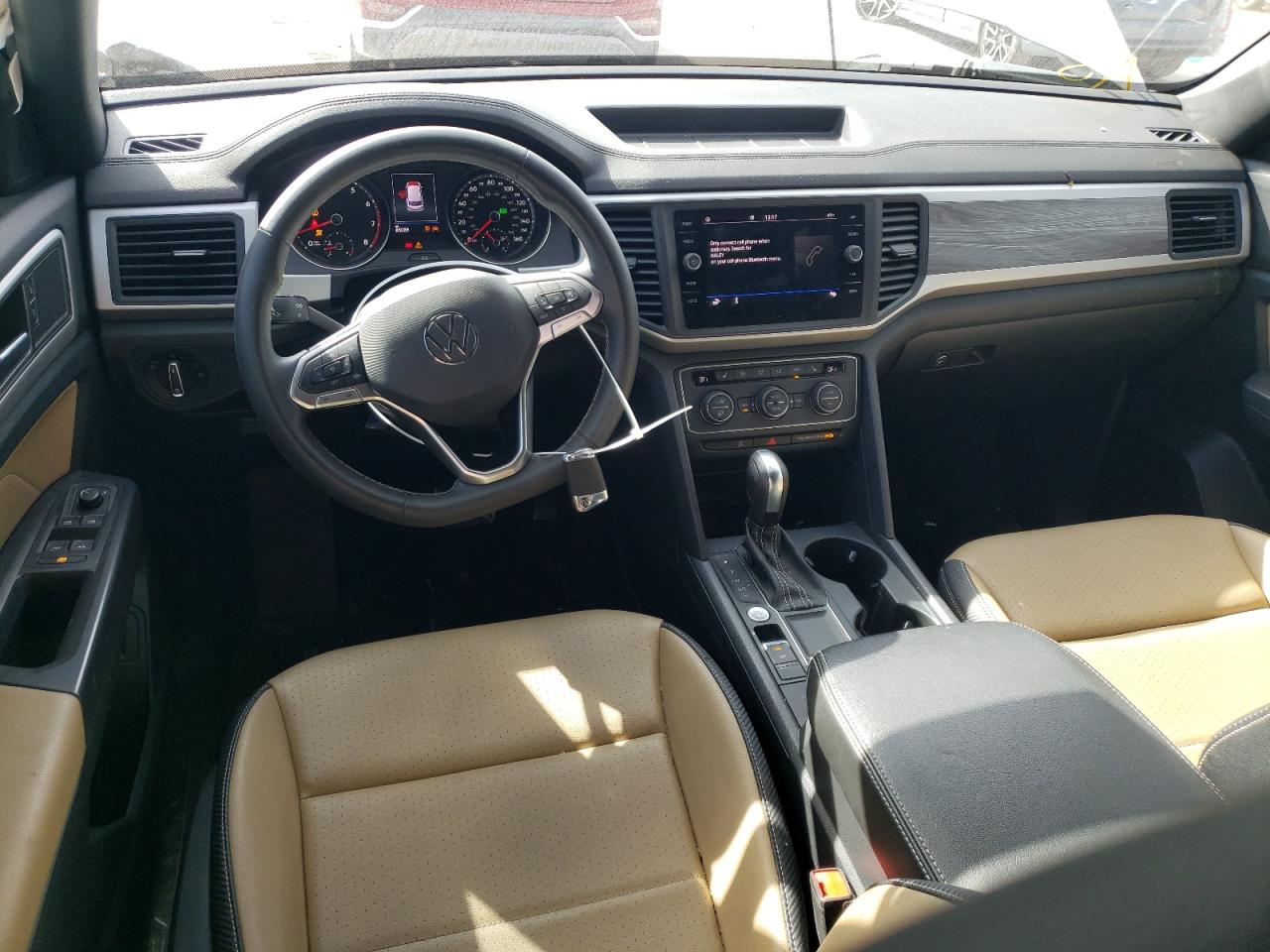 2021 Volkswagen Atlas - Image 8