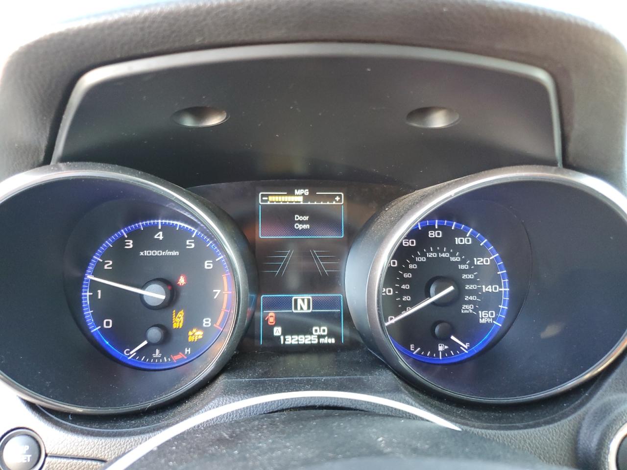 2017 Subaru Outback - Image 9