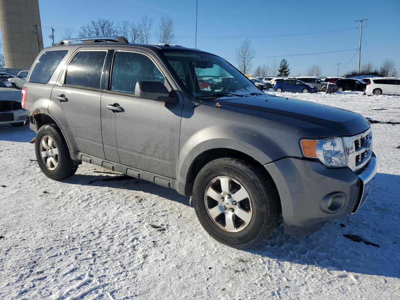 2011 Ford Escape - Image 4