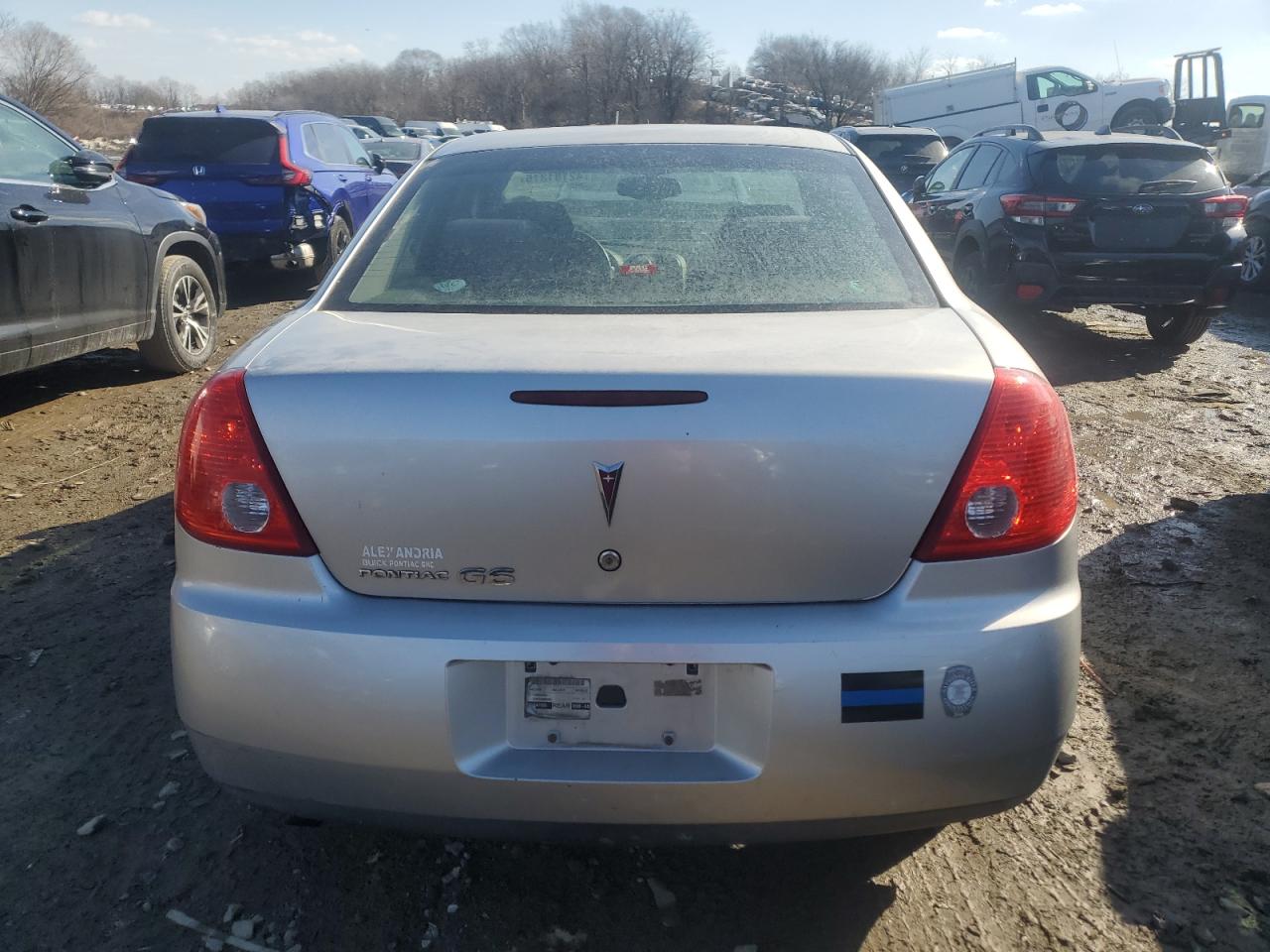 2008 Pontiac G6 - Image 6