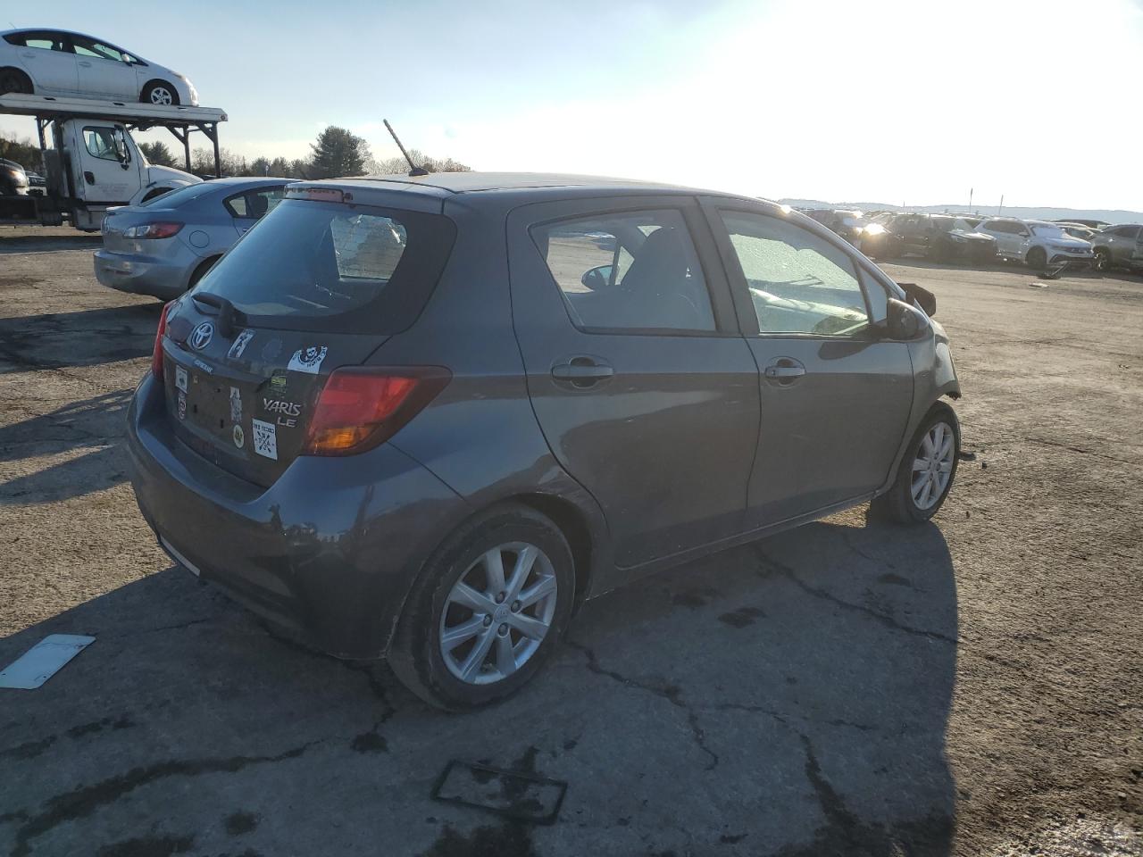 2017 Toyota Yaris - Image 3