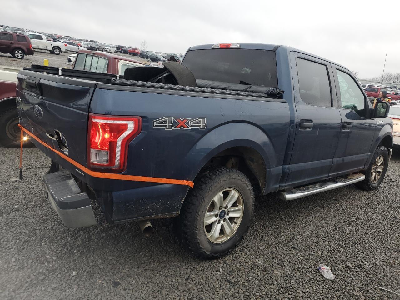 2015 Ford F-150 - Image 3