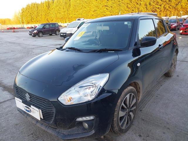 2020 SUZUKI SWIFT SZ-T for sale at Copart WHITBURN