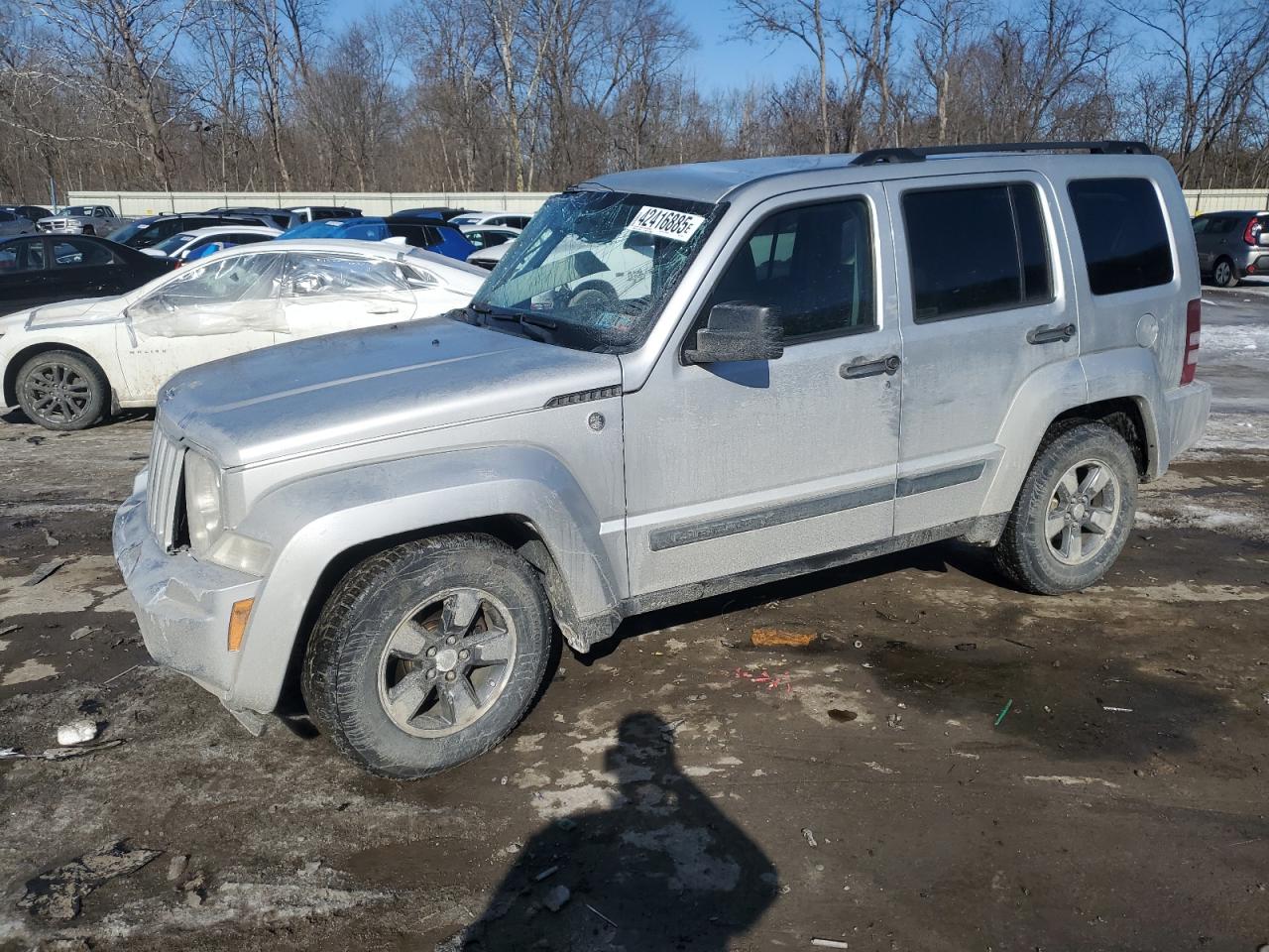 2008 Jeep Liberty (North America) - Image 1