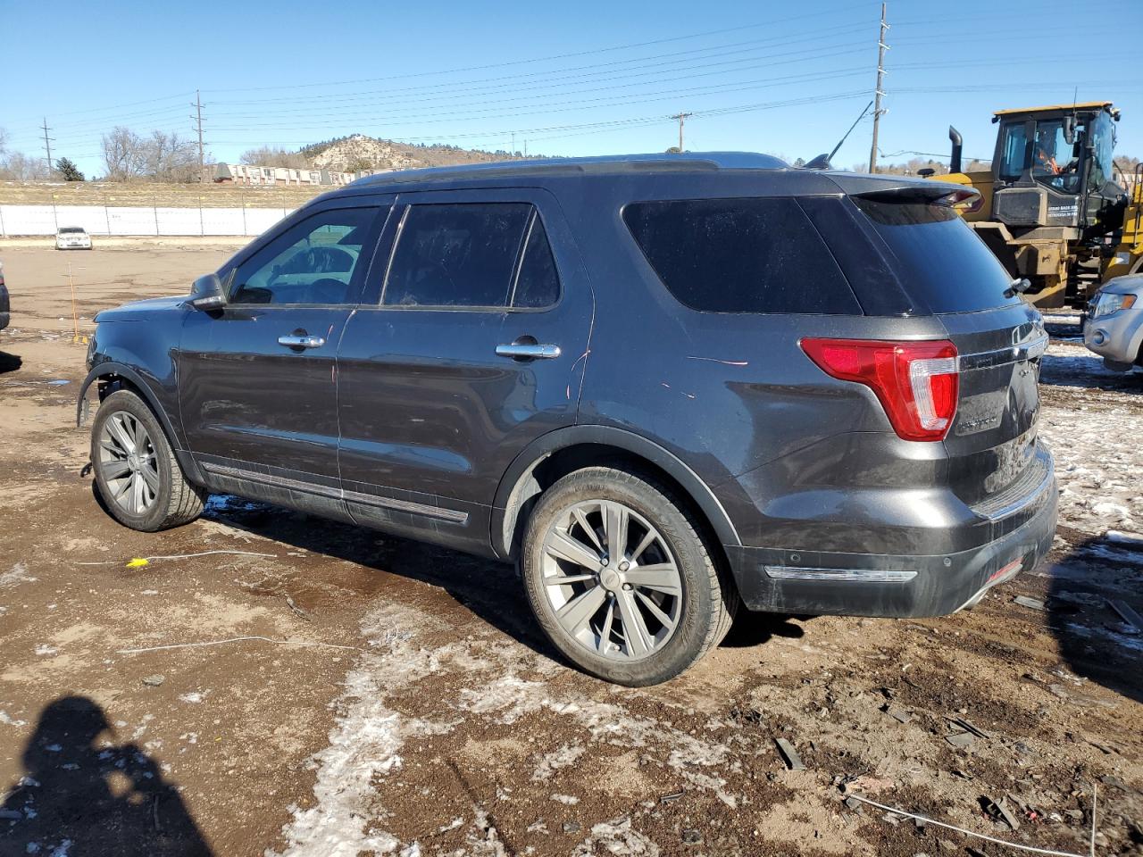 2018 Ford Explorer - Image 2