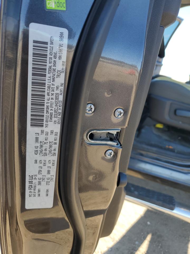 2017 RAM 2500 - Image 15