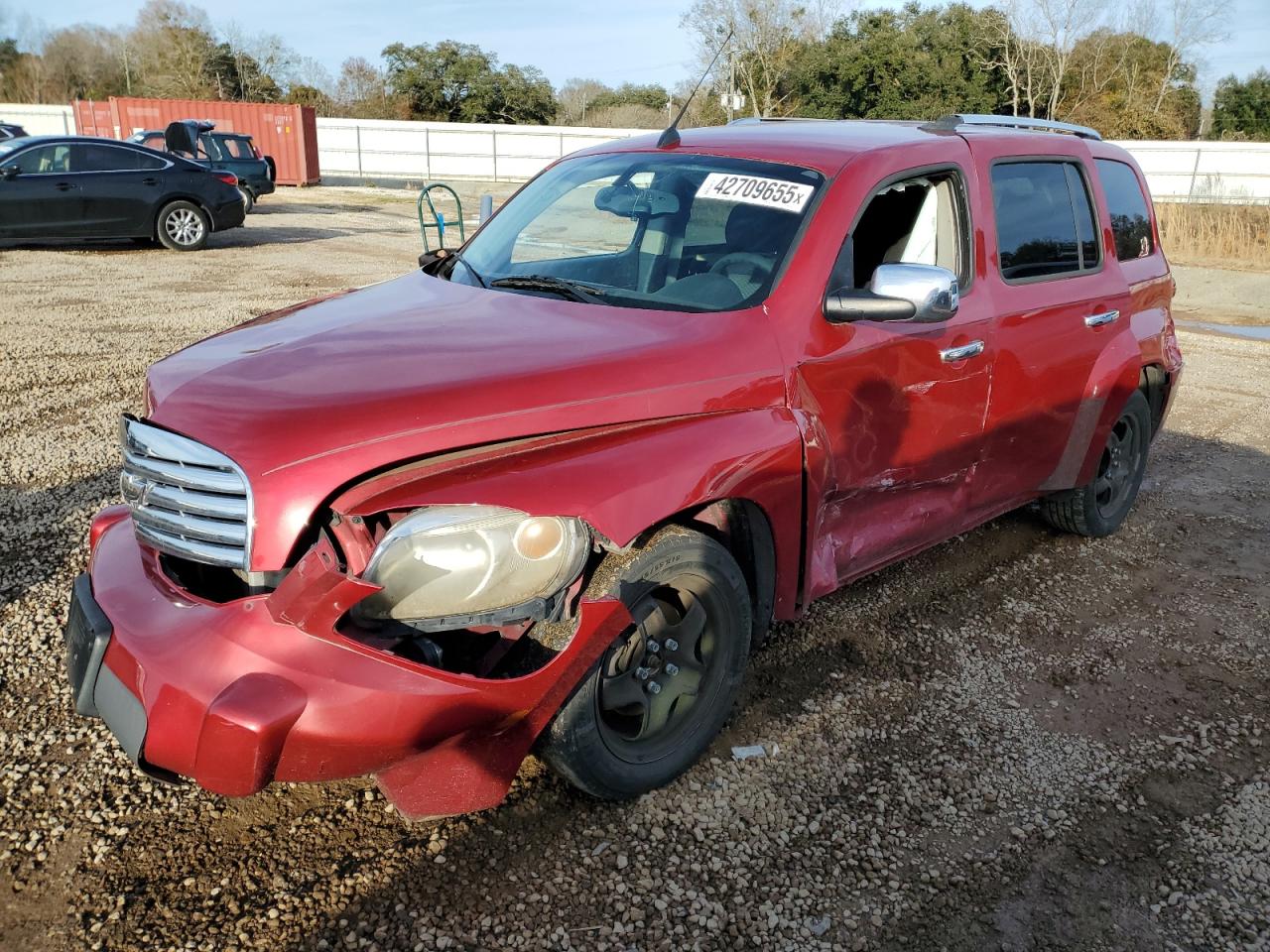 2010 Chevrolet Hhr Lt на продаже в Theodore, AL - All Over