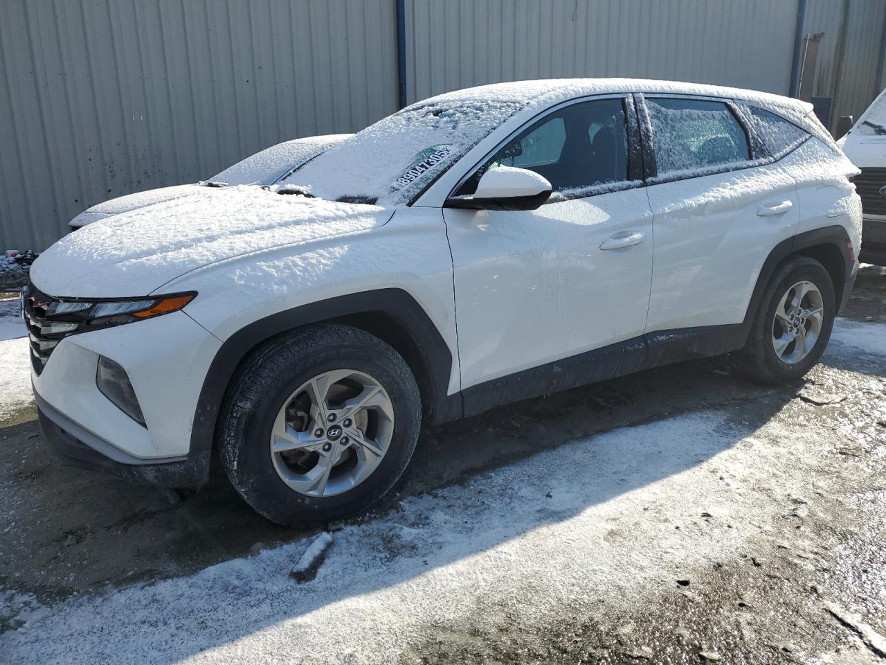 2022 Hyundai Tucson - Image 1
