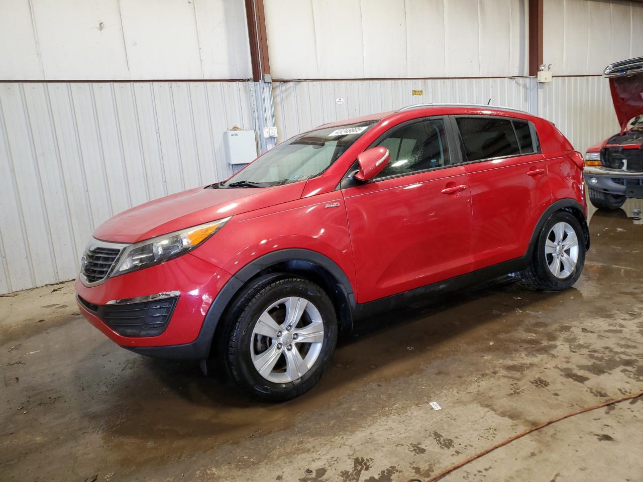 2011 Kia Sportage - Image 1