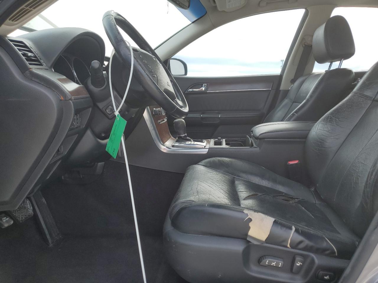 2008 Infiniti M35 Base VIN: JNKAY01E68M601939 Lot: 87460954