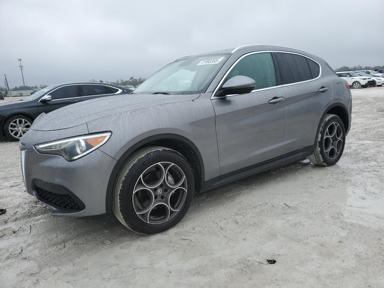 2018 Alfa Romeo Stelvio - Image 1