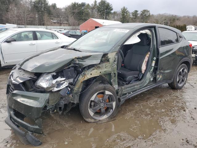 2018 Honda Hr-V Ex