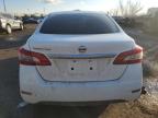2015 Nissan Sentra S for Sale in Albuquerque, NM - Front End
