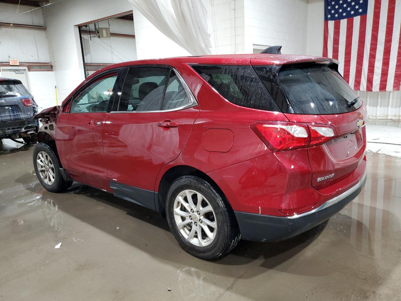 2018 Chevrolet Equinox - Image 2