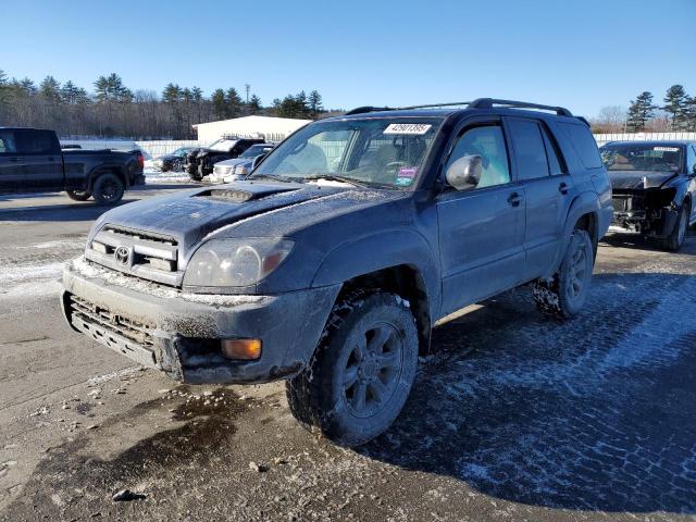 2003 Toyota 4Runner Sr5