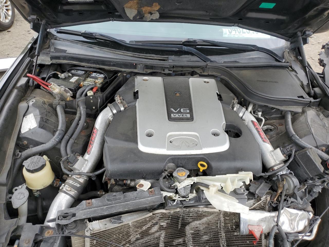 2009 Infiniti G37 VIN: JNKCV64F39M652194 Lot: 41457765