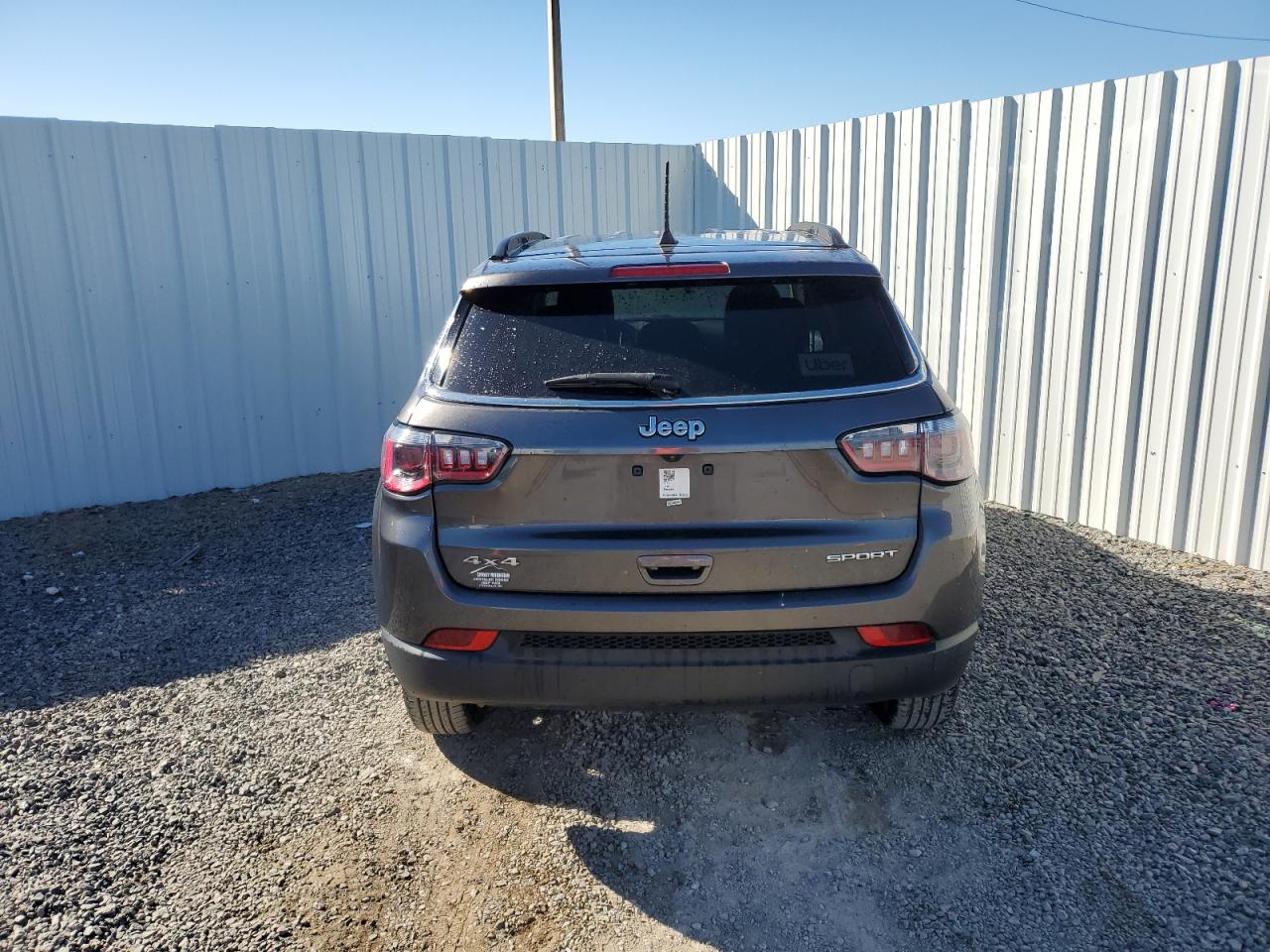 2021 Jeep Compass - Image 6
