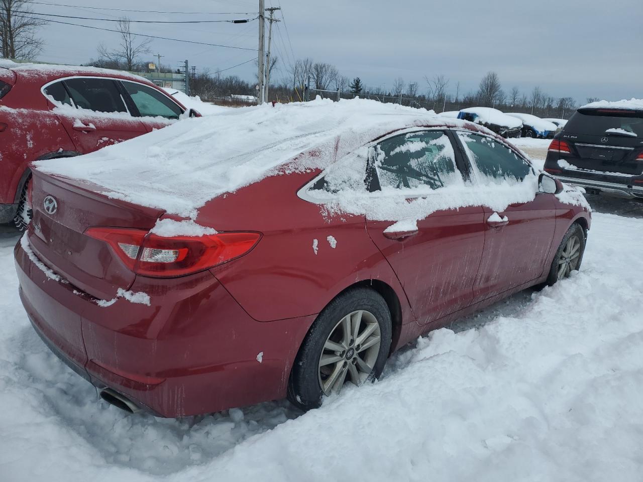 2015 Hyundai Sonata - Image 3