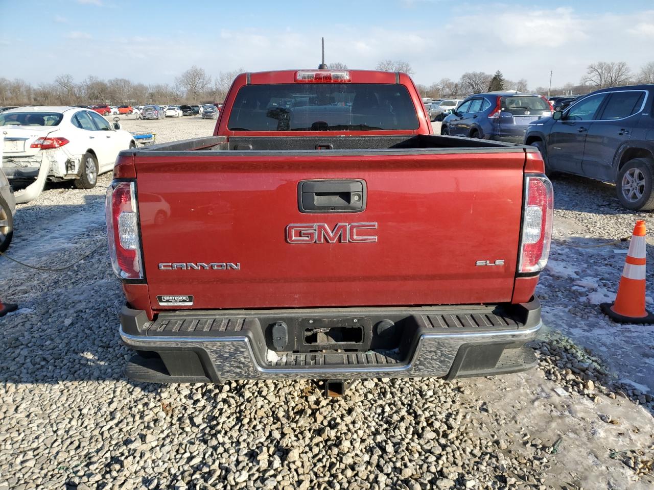 2015 GMC Canyon - Image 6