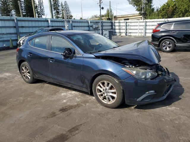  MAZDA 3 2016 Granatowy