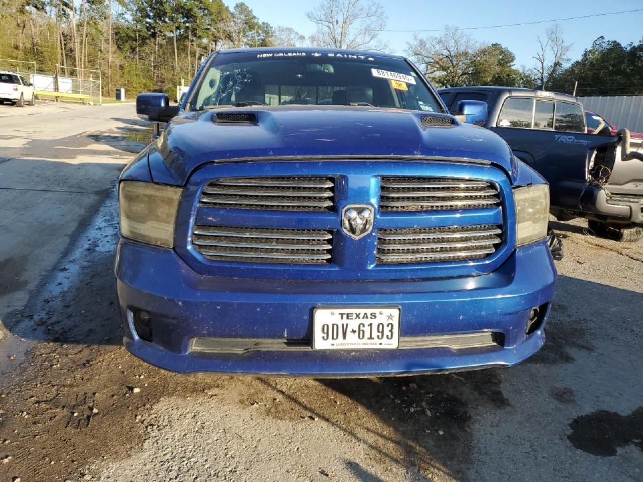 2016 RAM 1500 - Image 5