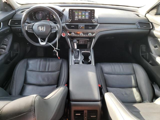  HONDA ACCORD 2022 Black