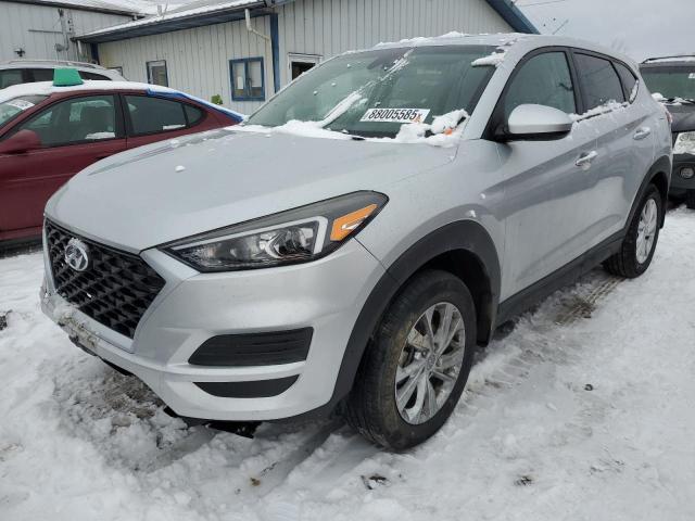  HYUNDAI TUCSON 2019 Silver