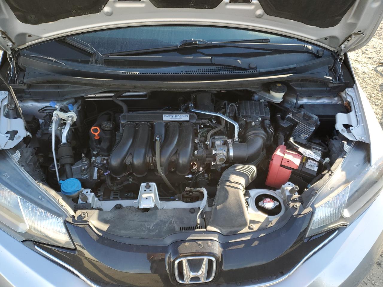 2015 Honda Fit - Image 11
