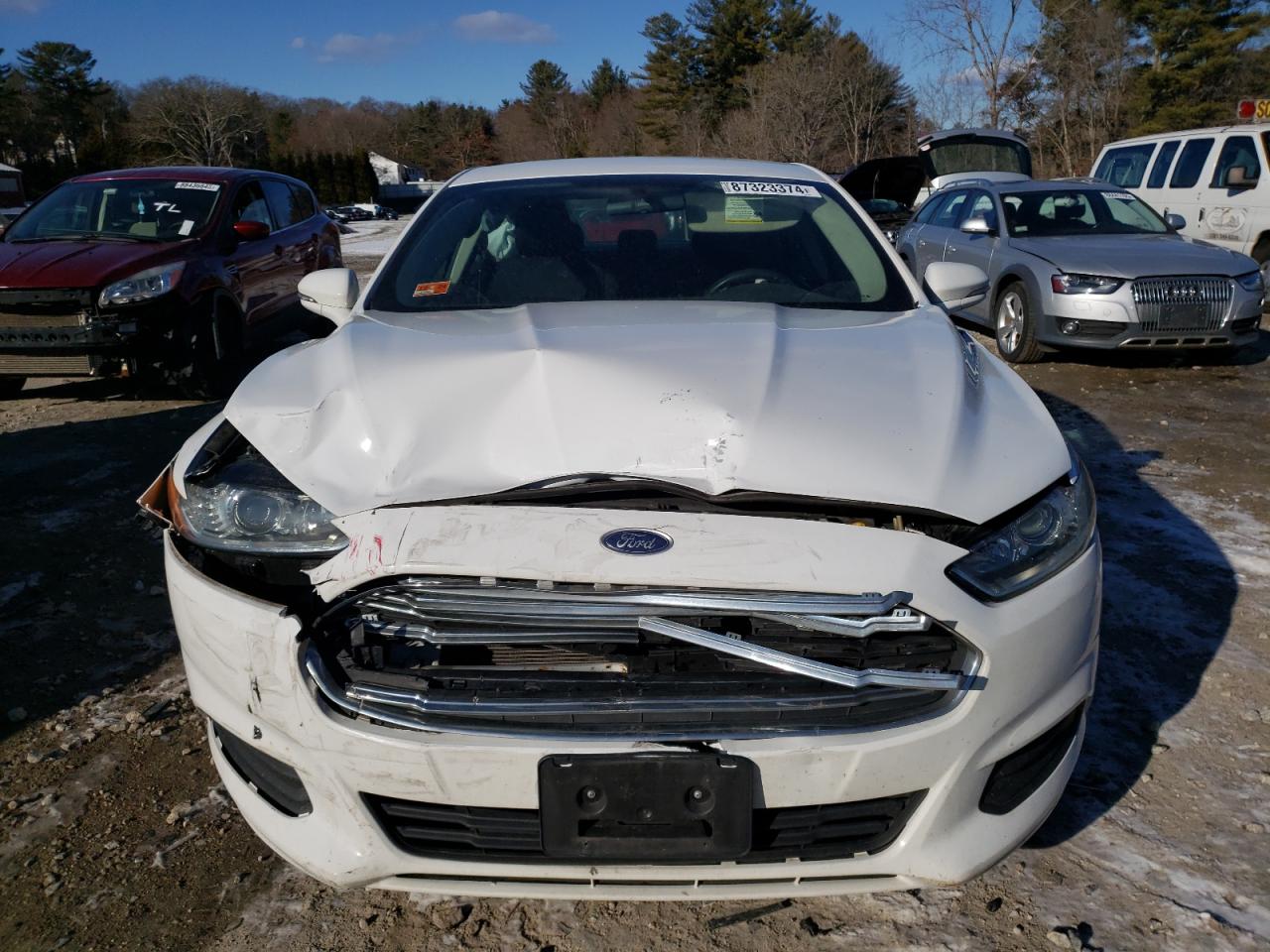 2016 Ford Fusion - Image 5